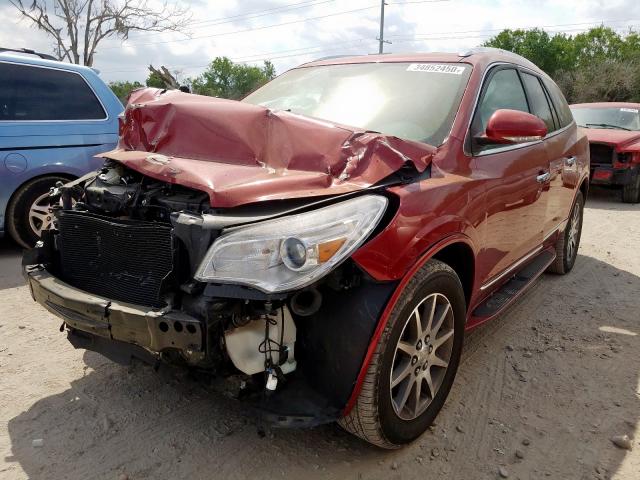 Photo 1 VIN: 5GAKRCKD6DJ206621 - BUICK ENCLAVE 