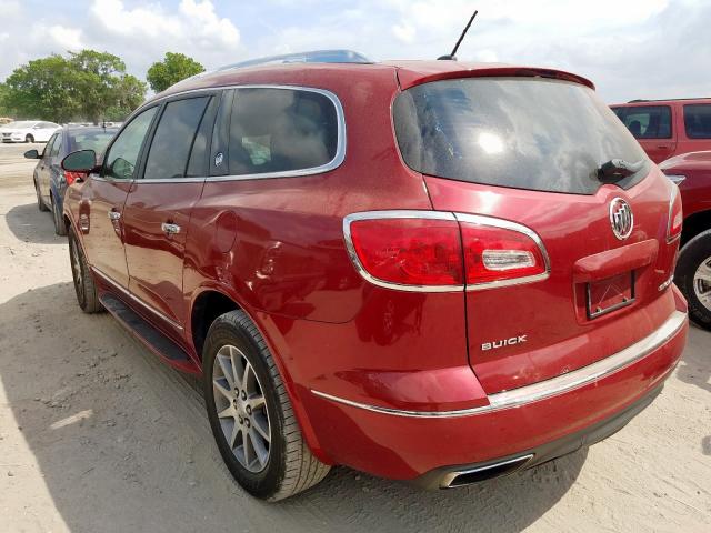 Photo 2 VIN: 5GAKRCKD6DJ206621 - BUICK ENCLAVE 