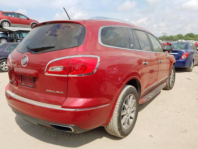 Photo 3 VIN: 5GAKRCKD6DJ206621 - BUICK ENCLAVE 