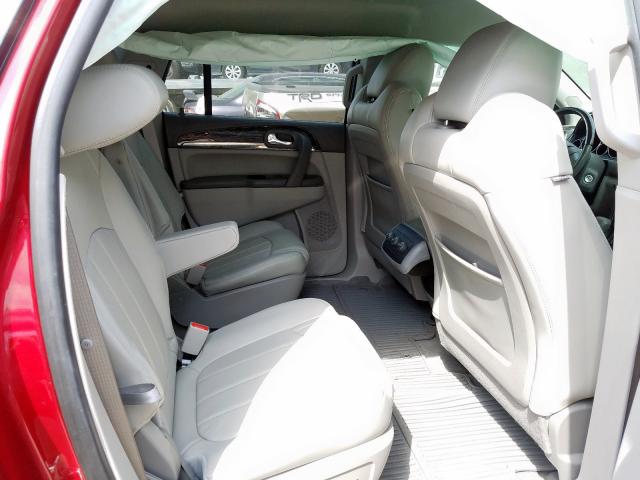 Photo 5 VIN: 5GAKRCKD6DJ206621 - BUICK ENCLAVE 