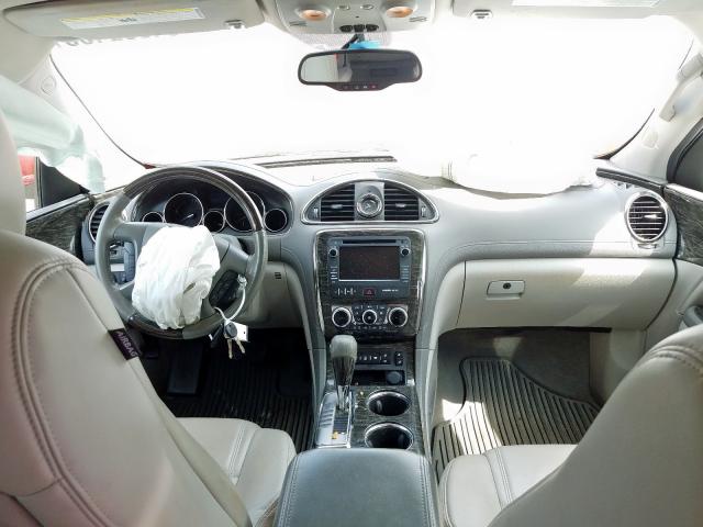 Photo 8 VIN: 5GAKRCKD6DJ206621 - BUICK ENCLAVE 