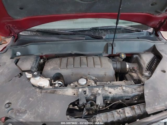 Photo 9 VIN: 5GAKRCKD6DJ217618 - BUICK ENCLAVE 