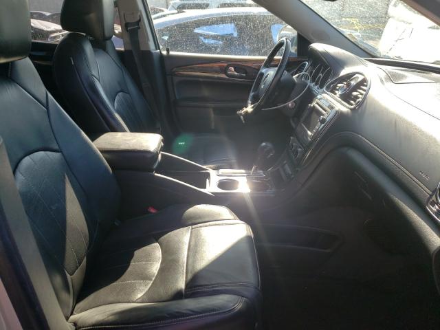 Photo 4 VIN: 5GAKRCKD6DJ223421 - BUICK ENCLAVE 