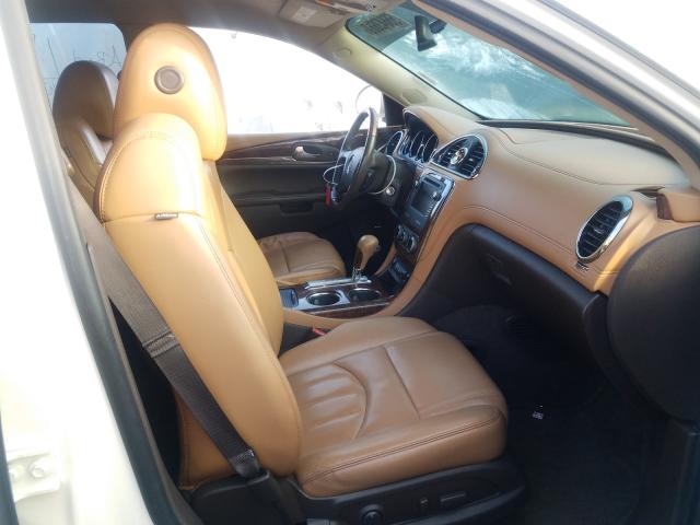 Photo 4 VIN: 5GAKRCKD6DJ261604 - BUICK ENCLAVE 