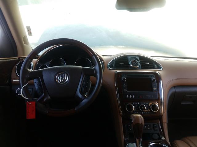 Photo 8 VIN: 5GAKRCKD6DJ261604 - BUICK ENCLAVE 