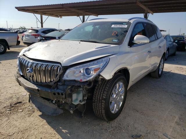 Photo 1 VIN: 5GAKRCKD6EJ160757 - BUICK ENCLAVE 