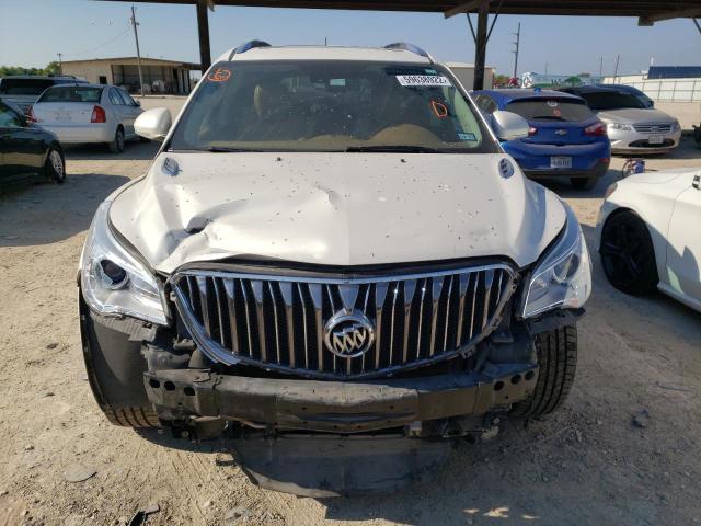 Photo 8 VIN: 5GAKRCKD6EJ160757 - BUICK ENCLAVE 