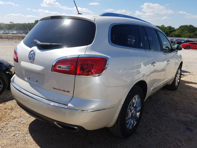 Photo 3 VIN: 5GAKRCKD6EJ208208 - BUICK ENCLAVE 