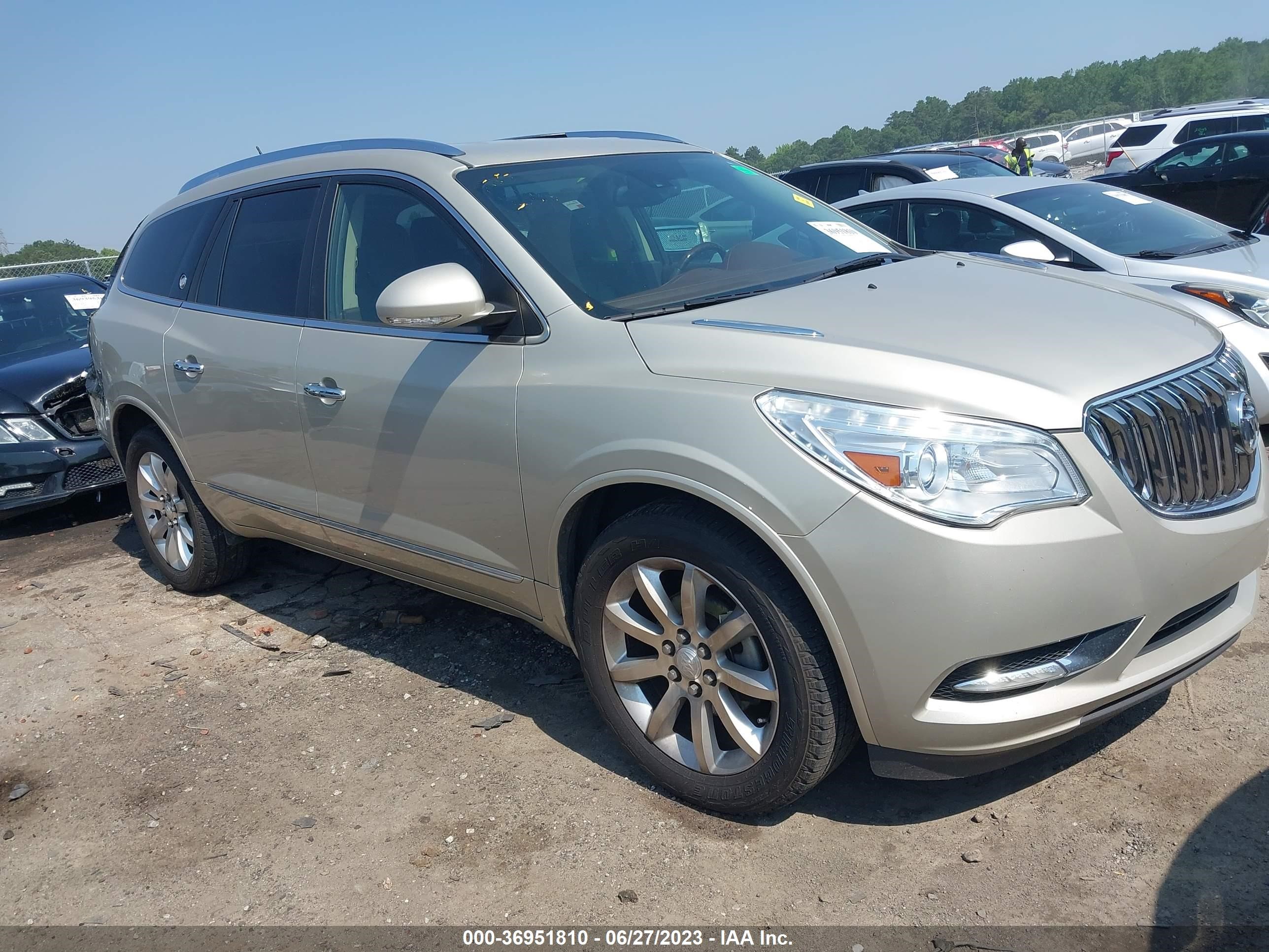 Photo 0 VIN: 5GAKRCKD6EJ208712 - BUICK ENCLAVE 