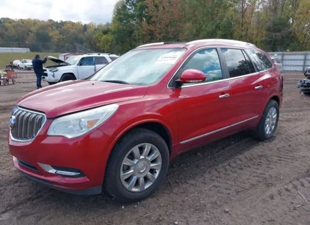 Photo 1 VIN: 5GAKRCKD6EJ254413 - BUICK ENCLAVE 