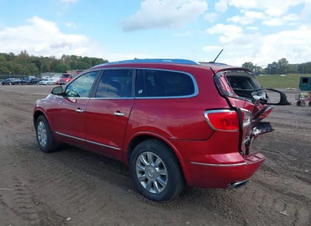 Photo 2 VIN: 5GAKRCKD6EJ254413 - BUICK ENCLAVE 