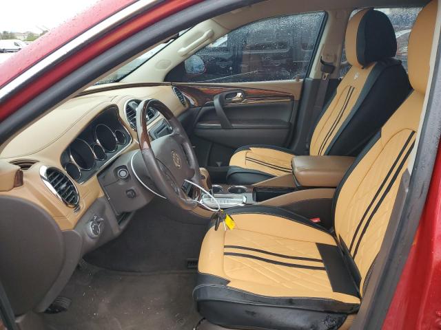 Photo 6 VIN: 5GAKRCKD6EJ323696 - BUICK ENCLAVE 