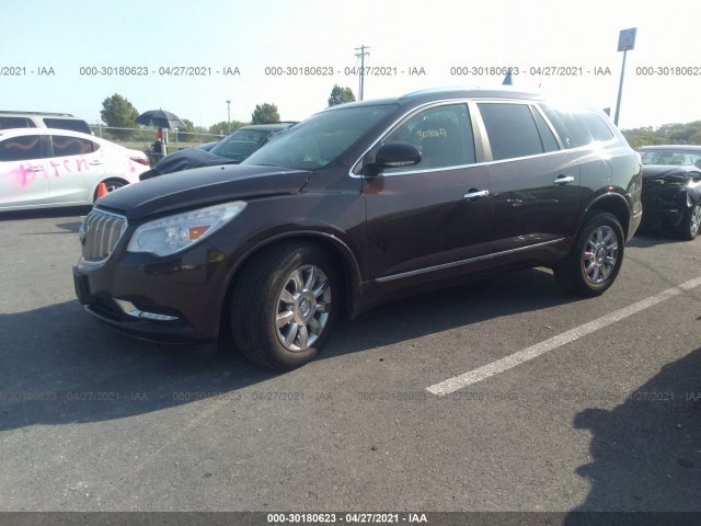 Photo 1 VIN: 5GAKRCKD6FJ114475 - BUICK ENCLAVE 