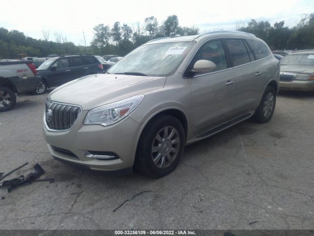 Photo 1 VIN: 5GAKRCKD6FJ201387 - BUICK ENCLAVE 