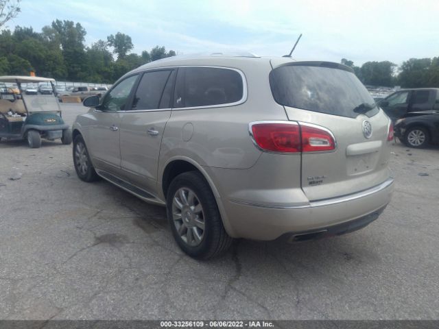 Photo 2 VIN: 5GAKRCKD6FJ201387 - BUICK ENCLAVE 