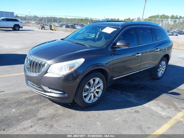 Photo 1 VIN: 5GAKRCKD6FJ212390 - BUICK ENCLAVE 