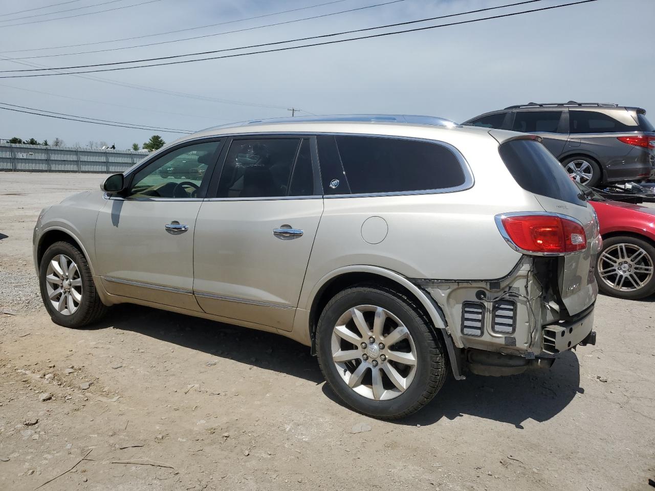 Photo 1 VIN: 5GAKRCKD6FJ232297 - BUICK ENCLAVE 