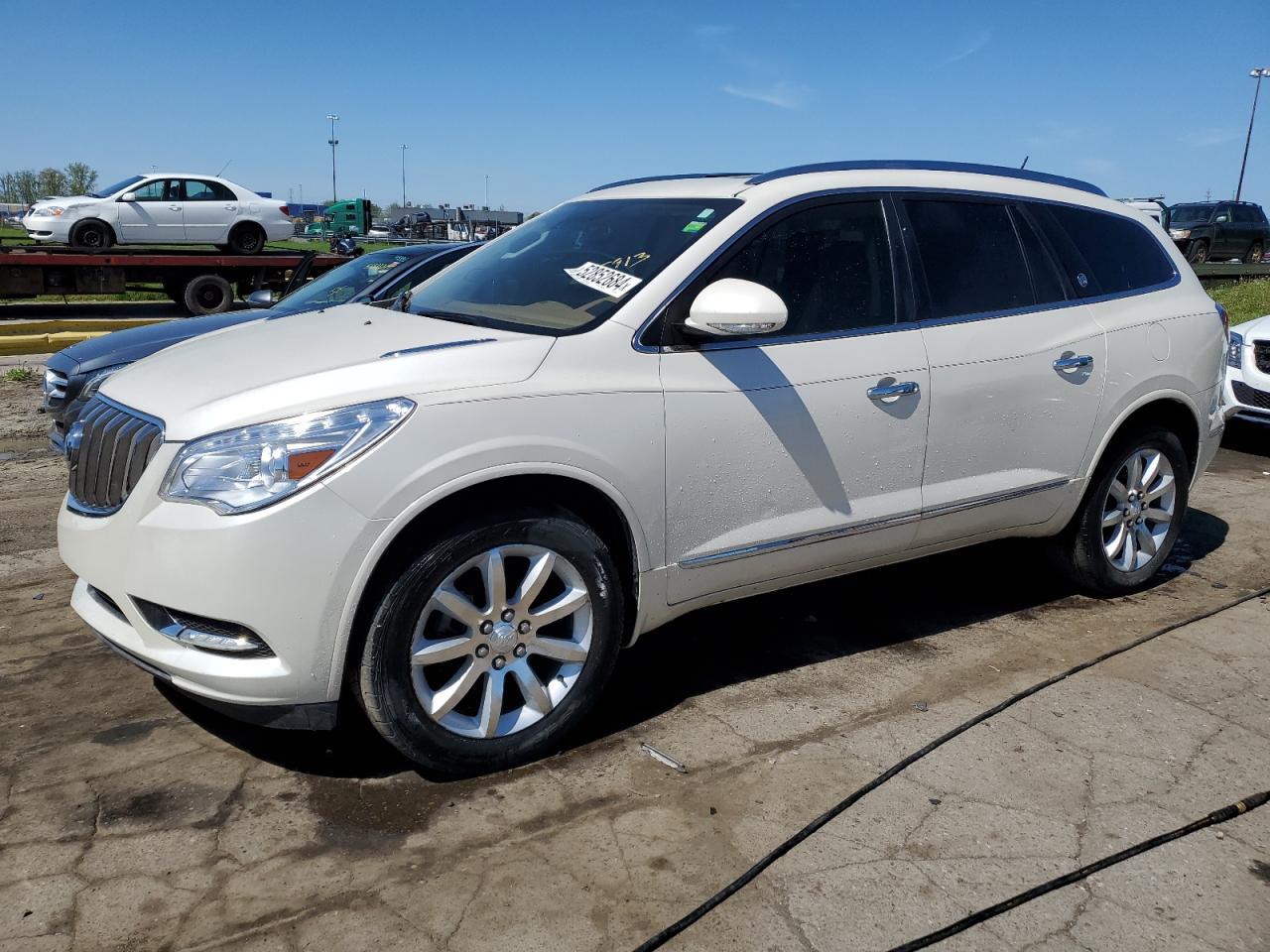 Photo 0 VIN: 5GAKRCKD6FJ235913 - BUICK ENCLAVE 