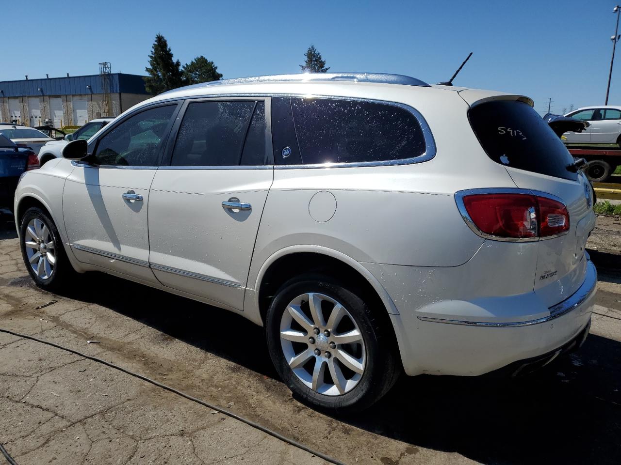 Photo 1 VIN: 5GAKRCKD6FJ235913 - BUICK ENCLAVE 