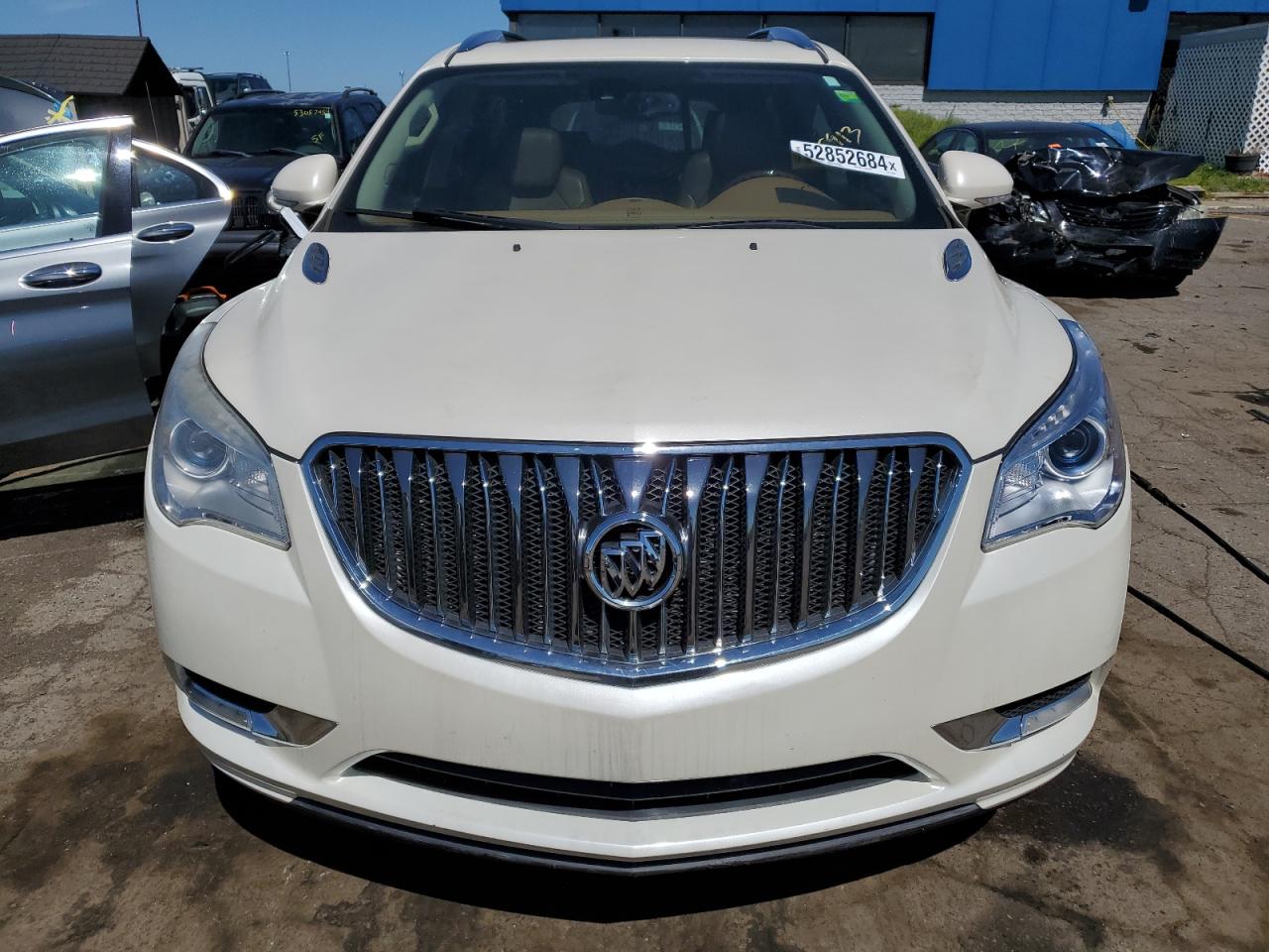 Photo 4 VIN: 5GAKRCKD6FJ235913 - BUICK ENCLAVE 