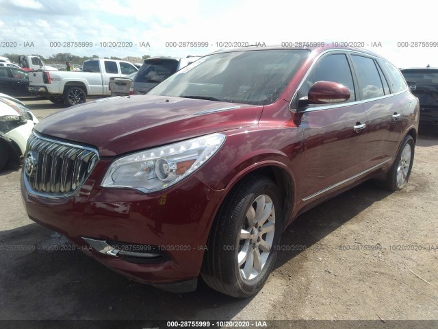 Photo 1 VIN: 5GAKRCKD6FJ236494 - BUICK ENCLAVE 