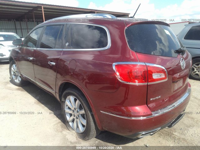 Photo 2 VIN: 5GAKRCKD6FJ236494 - BUICK ENCLAVE 