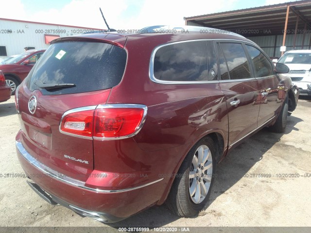 Photo 3 VIN: 5GAKRCKD6FJ236494 - BUICK ENCLAVE 