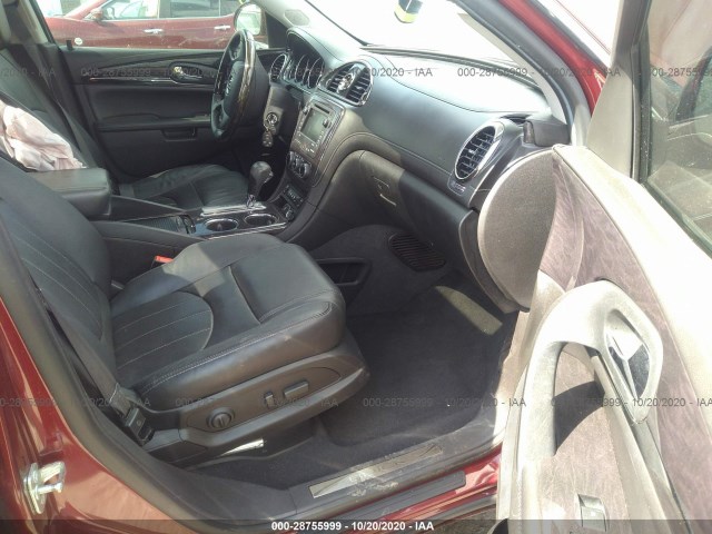 Photo 4 VIN: 5GAKRCKD6FJ236494 - BUICK ENCLAVE 