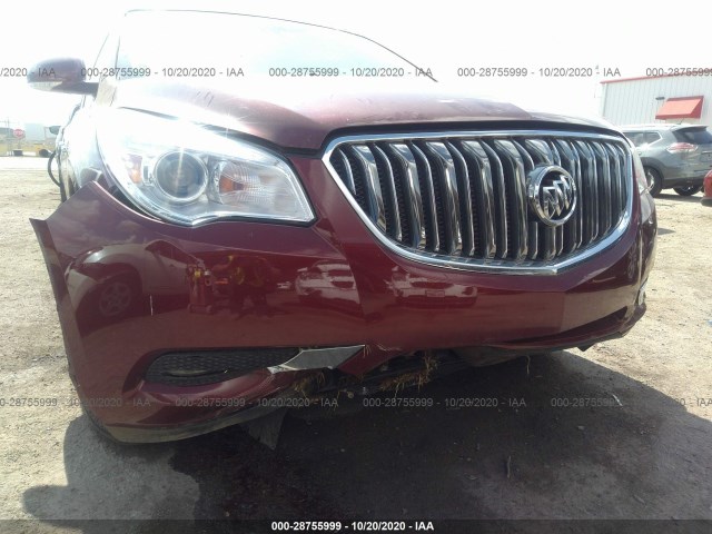 Photo 5 VIN: 5GAKRCKD6FJ236494 - BUICK ENCLAVE 