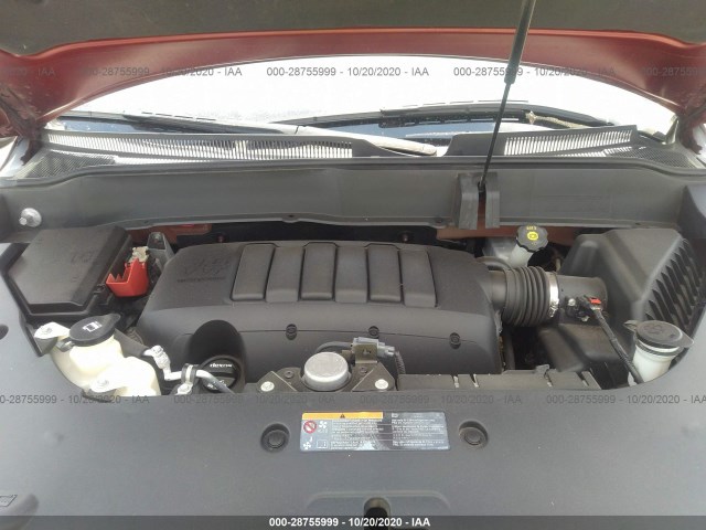 Photo 9 VIN: 5GAKRCKD6FJ236494 - BUICK ENCLAVE 