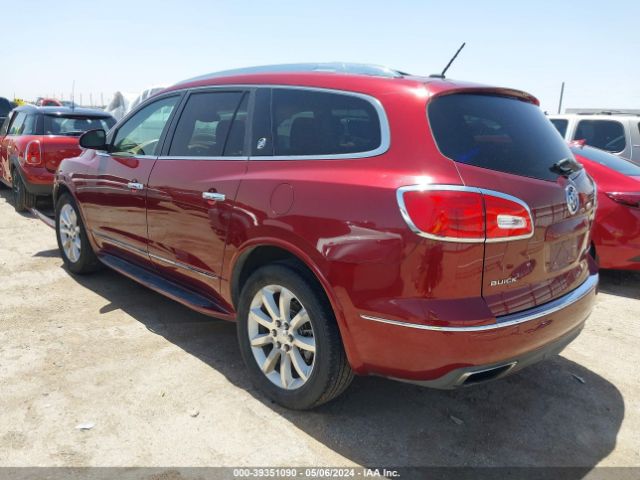 Photo 2 VIN: 5GAKRCKD6FJ285887 - BUICK ENCLAVE 