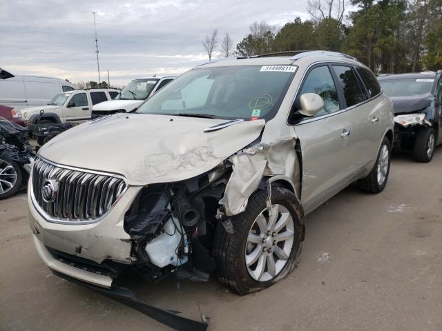 Photo 1 VIN: 5GAKRCKD6FJ366338 - BUICK ENCLAVE 