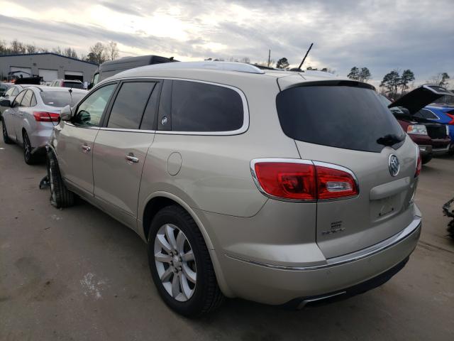 Photo 2 VIN: 5GAKRCKD6FJ366338 - BUICK ENCLAVE 