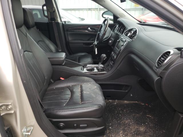 Photo 4 VIN: 5GAKRCKD6FJ366338 - BUICK ENCLAVE 