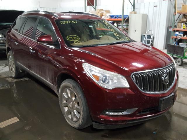 Photo 0 VIN: 5GAKRCKD6GJ138406 - BUICK ENCLAVE 