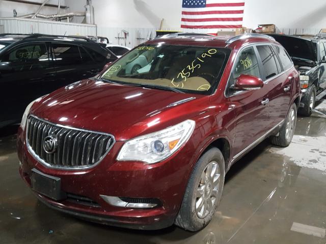 Photo 1 VIN: 5GAKRCKD6GJ138406 - BUICK ENCLAVE 