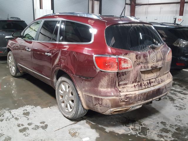 Photo 2 VIN: 5GAKRCKD6GJ138406 - BUICK ENCLAVE 