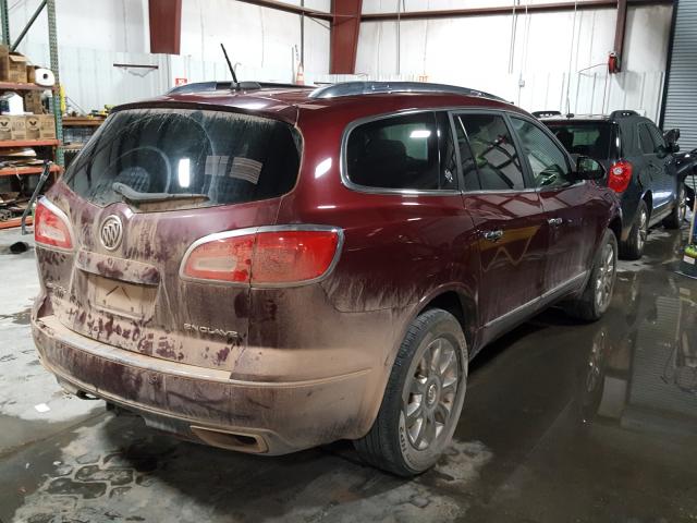 Photo 3 VIN: 5GAKRCKD6GJ138406 - BUICK ENCLAVE 