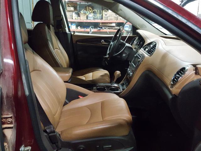 Photo 4 VIN: 5GAKRCKD6GJ138406 - BUICK ENCLAVE 