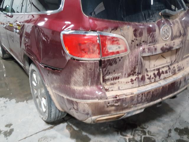 Photo 8 VIN: 5GAKRCKD6GJ138406 - BUICK ENCLAVE 