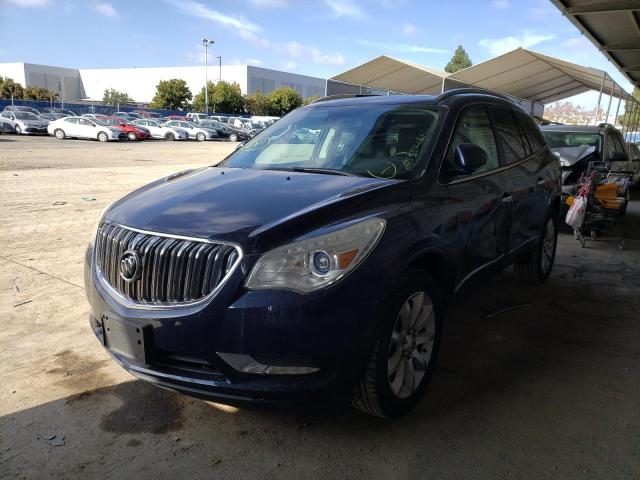 Photo 1 VIN: 5GAKRCKD6GJ147834 - BUICK ENCLAVE 