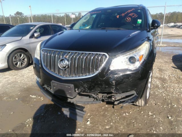 Photo 5 VIN: 5GAKRCKD6GJ224184 - BUICK ENCLAVE 