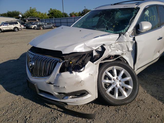 Photo 8 VIN: 5GAKRCKD6GJ252972 - BUICK ENCLAVE 