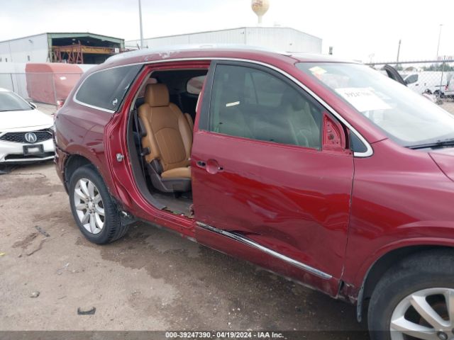 Photo 5 VIN: 5GAKRCKD6GJ289696 - BUICK ENCLAVE 