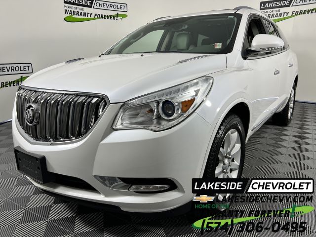 Photo 0 VIN: 5GAKRCKD6HJ295743 - BUICK ENCLAVE 