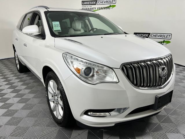 Photo 6 VIN: 5GAKRCKD6HJ295743 - BUICK ENCLAVE 