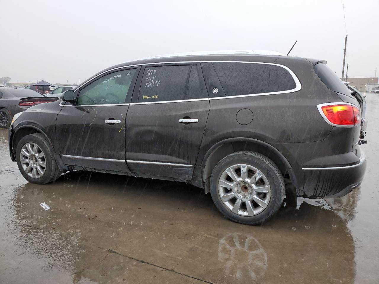 Photo 1 VIN: 5GAKRCKD7DJ124865 - BUICK ENCLAVE 