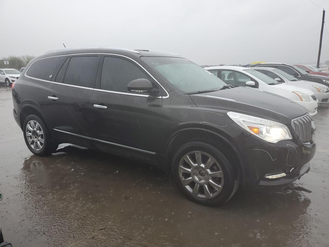 Photo 3 VIN: 5GAKRCKD7DJ124865 - BUICK ENCLAVE 