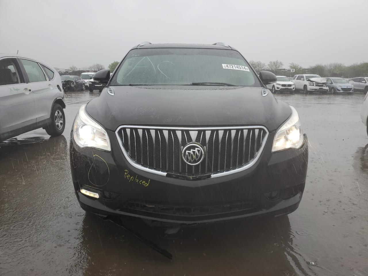 Photo 4 VIN: 5GAKRCKD7DJ124865 - BUICK ENCLAVE 