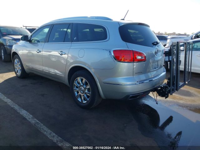 Photo 2 VIN: 5GAKRCKD7DJ204375 - BUICK ENCLAVE 